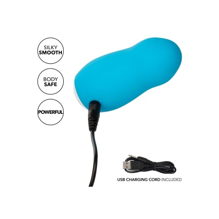 Stymulator Sugar Dream z wibracjami, 7 cm - 11
