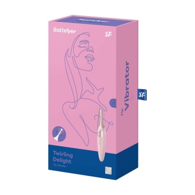 Stymulator - Twirling Delight (rose) - 1