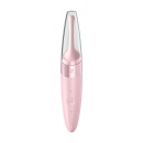 Stymulator łechtaczki Twirling Delight (rose) - bezprzewodowy, wodoodporny, 12 trybów wibracji, higieniczny czepek i kompaktowa - 2