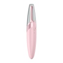 Stymulator łechtaczki Twirling Delight (rose) - bezprzewodowy, wodoodporny, 12 trybów wibracji, higieniczny czepek i kompaktowa - 4