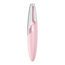 Stymulator łechtaczki Twirling Delight (rose) - bezprzewodowy, wodoodporny, 12 trybów wibracji, higieniczny czepek i kompaktowa - 5