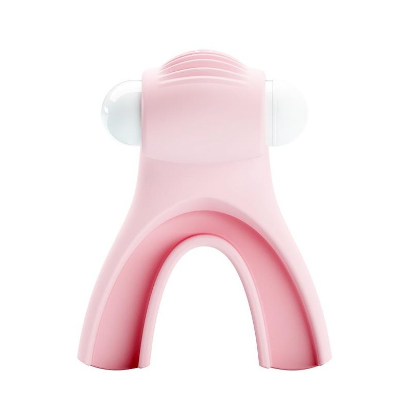 Wibrator oralny ELSA nakładany na zęby, z wibracjami, 5,5 cm - 4