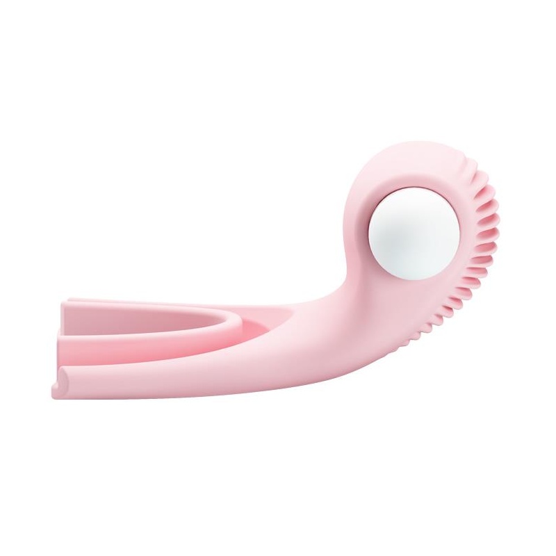 Wibrator oralny ELSA nakładany na zęby, z wibracjami, 5,5 cm - 5