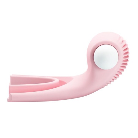 Wibrator oralny ELSA nakładany na zęby, z wibracjami, 5,5 cm - 5
