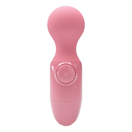 Mini Stick - mini wibrator z punktową stymulacją, 16 cm, wodoodporny - 2