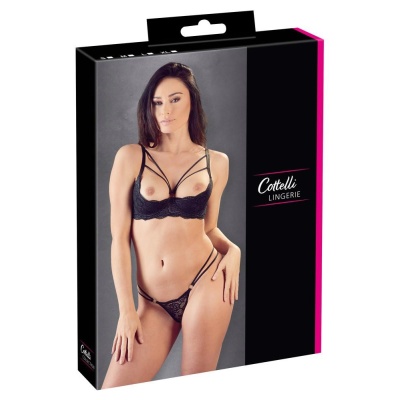 Shelf Bra Lace - 1