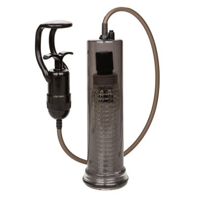 Pompka wibracyjna Vibro Air Pump z aktywacją ciśnieniową – cylinder 22,75 cm - 1