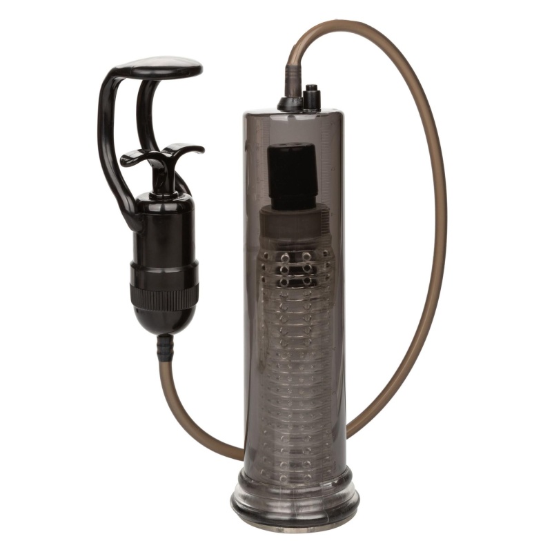 Pompka wibracyjna Vibro Air Pump z aktywacją ciśnieniową – cylinder 22,75 cm - 1