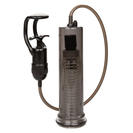 Pompka wibracyjna Vibro Air Pump z aktywacją ciśnieniową – cylinder 22,75 cm - 1