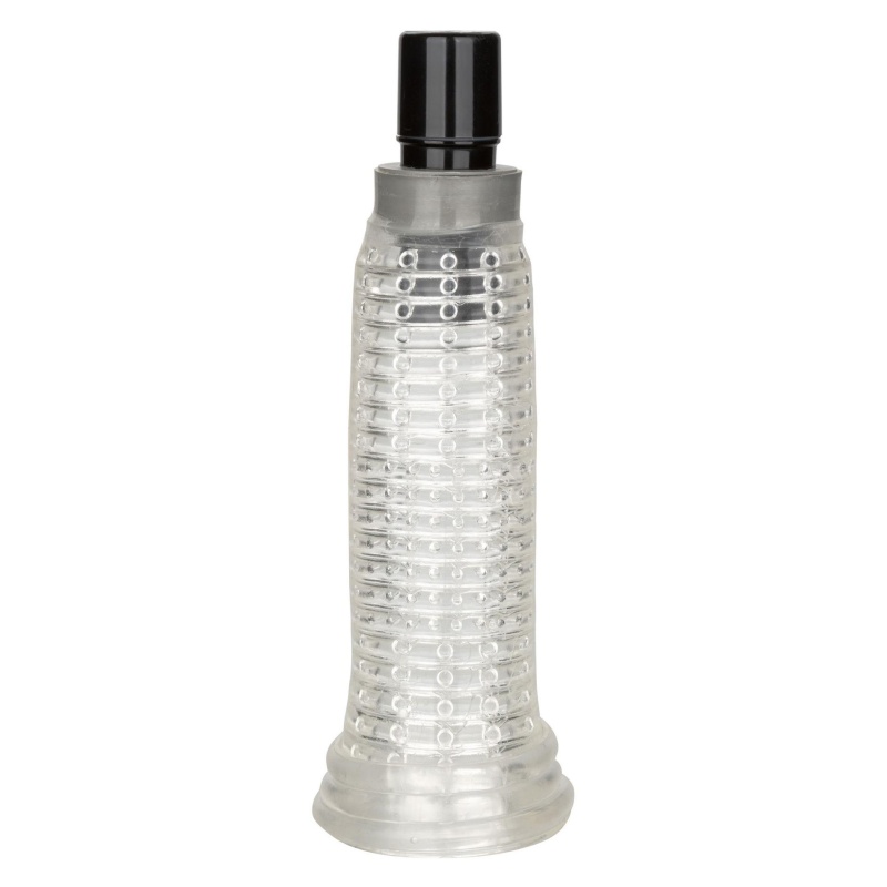 Pompka wibracyjna Vibro Air Pump z aktywacją ciśnieniową – cylinder 22,75 cm - 5