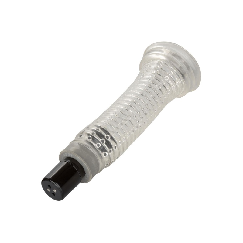 Pompka wibracyjna Vibro Air Pump z aktywacją ciśnieniową – cylinder 22,75 cm - 6