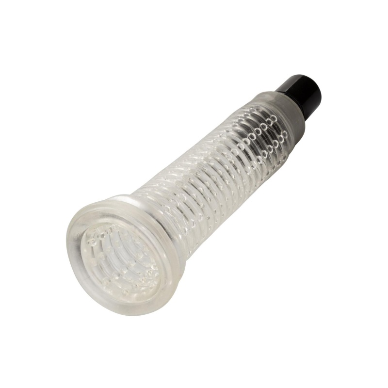 Pompka wibracyjna Vibro Air Pump z aktywacją ciśnieniową – cylinder 22,75 cm - 7