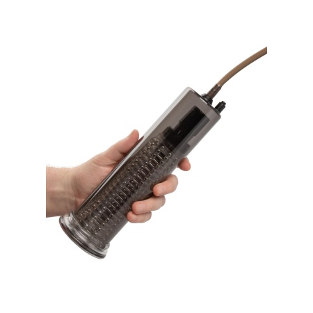 Pompka wibracyjna Vibro Air Pump z aktywacją ciśnieniową – cylinder 22,75 cm - 12