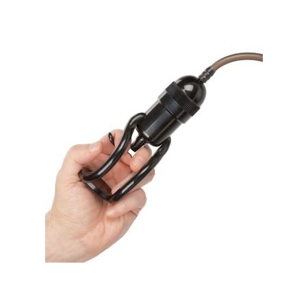 Pompka wibracyjna Vibro Air Pump z aktywacją ciśnieniową – cylinder 22,75 cm - 13