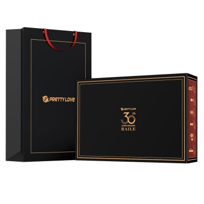 Zestaw stymulatorów 30th Anniversary: 30 trybów wibracji, 20 cm i 12 cm - 1 2