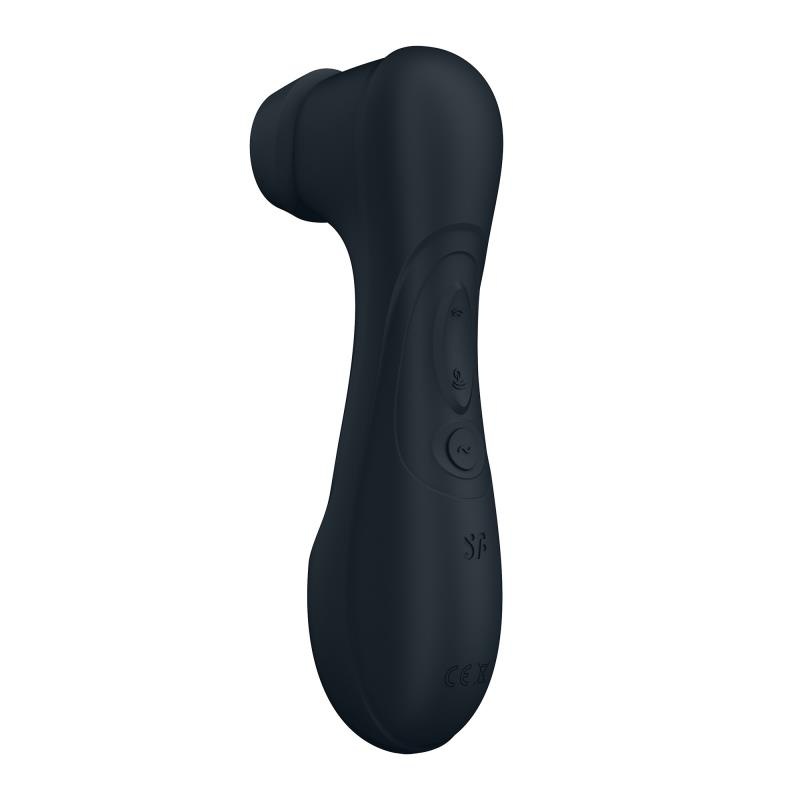 Stymulator łechtaczki Pro 2 Generation 3 z technologią Liquid Air, długość 16,5 cm - 3