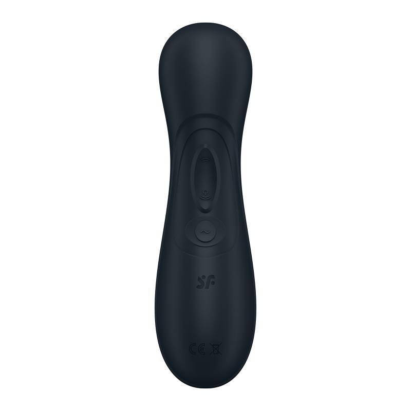 Stymulator łechtaczki Pro 2 Generation 3 z technologią Liquid Air, długość 16,5 cm - 4