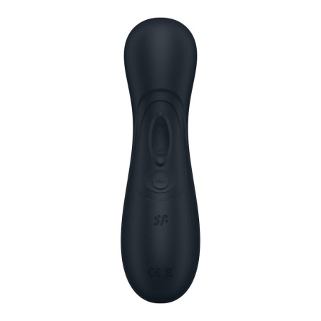 Stymulator łechtaczki Pro 2 Generation 3 z technologią Liquid Air, długość 16,5 cm - 4