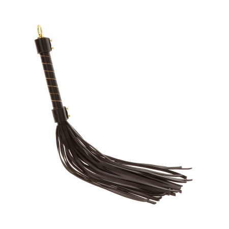 Studded Whip Black - 1