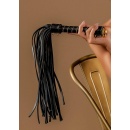 Studded Whip Black - 3