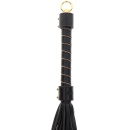 Studded Whip Black - 5