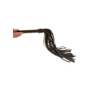 Studded Whip Black - 8