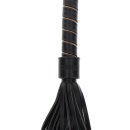 Studded Whip Black - 9