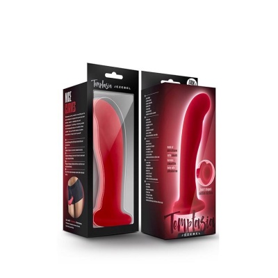 TEMPTASIA JEZEBEL CRIMSON - 1