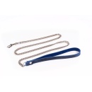 Smycz- Leash Crazy Horse Blue - 1