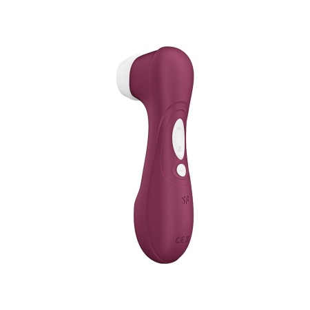 Stymulator łechtaczki Pro 2 Generation 3 z technologią Liquid Air, wibracjami i sterowaniem Bluetooth/App - 16 cm - 3
