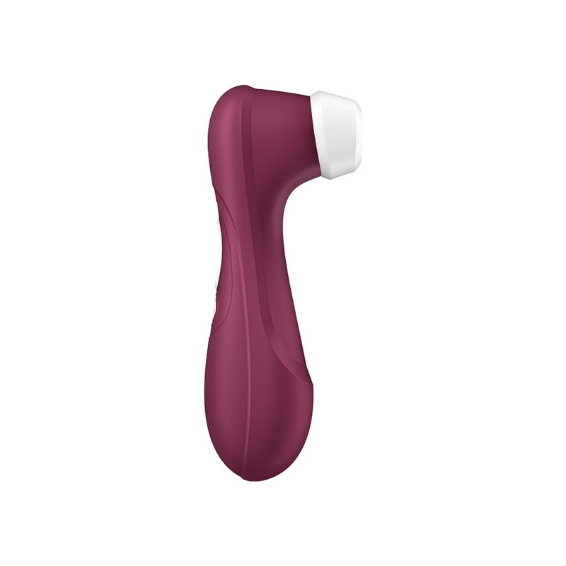 Stymulator łechtaczki Pro 2 Generation 3 z technologią Liquid Air, wibracjami i sterowaniem Bluetooth/App - 16 cm - 5