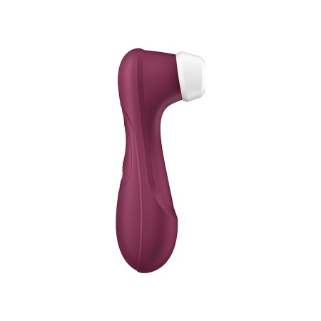 Pro 2 Generation 3with Liquid Air Technology, Vibration and Bluetooth/App wine red - 5