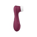 Stymulator łechtaczki Pro 2 Generation 3 z technologią Liquid Air, wibracjami i sterowaniem Bluetooth/App - 16 cm - 5