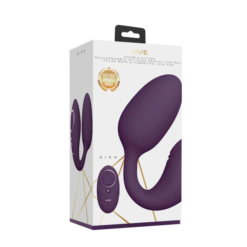 Aika - Purple - 1