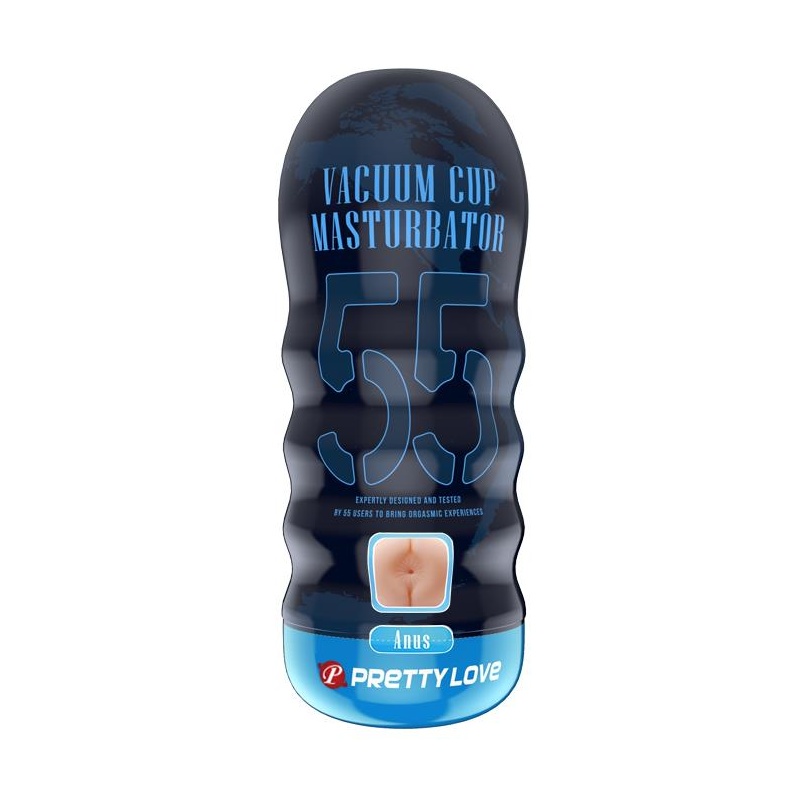 Masturbator Anus Vacuum Cup - 2