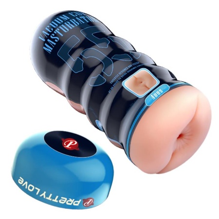 Masturbator Anus Vacuum Cup - 7