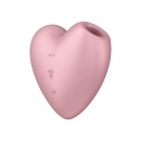 Stymulator-Cutie Heart (Light Red) - 1
