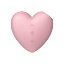 Stymulator-Cutie Heart (Light Red) - 5