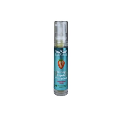 Strong Liquid Vibration Strawberry 10 ml - 1