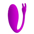 Wibrator Catalina z 12 trybami wibracji i sterowaniem aplikacją (18,5 cm) - 3