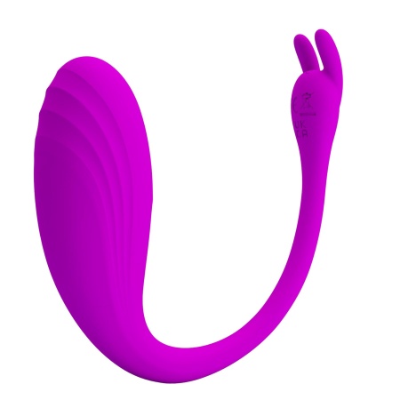 Wibrator Catalina z 12 trybami wibracji i sterowaniem aplikacją (18,5 cm) - 4