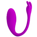 Wibrator Catalina z 12 trybami wibracji i sterowaniem aplikacją (18,5 cm) - 5