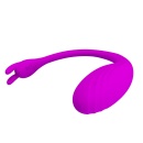 Wibrator Catalina z 12 trybami wibracji i sterowaniem aplikacją (18,5 cm) - 7