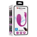 Wibrator Catalina z 12 trybami wibracji i sterowaniem aplikacją (18,5 cm) - 12