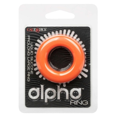 Pierścień erekcyjny Prolong Large Ring – silikonowy, o średnicy 3,25 cm - 1