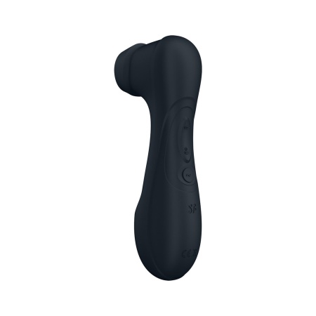 Satisfyer Pro 2 Generation 3 Connect App - Stymulator łechtaczki z technologią Liquid Air, wibracjami i sterowaniem przez aplika - 2