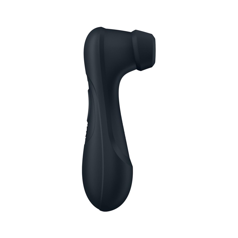 Satisfyer Pro 2 Generation 3 Connect App - Stymulator łechtaczki z technologią Liquid Air, wibracjami i sterowaniem przez aplika - 3