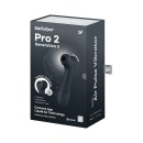 Satisfyer Pro 2 Generation 3 Connect App - Stymulator łechtaczki z technologią Liquid Air, wibracjami i sterowaniem przez aplika - 4