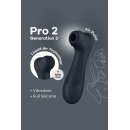 Satisfyer Pro 2 Generation 3 Connect App - Stymulator łechtaczki z technologią Liquid Air, wibracjami i sterowaniem przez aplika - 5