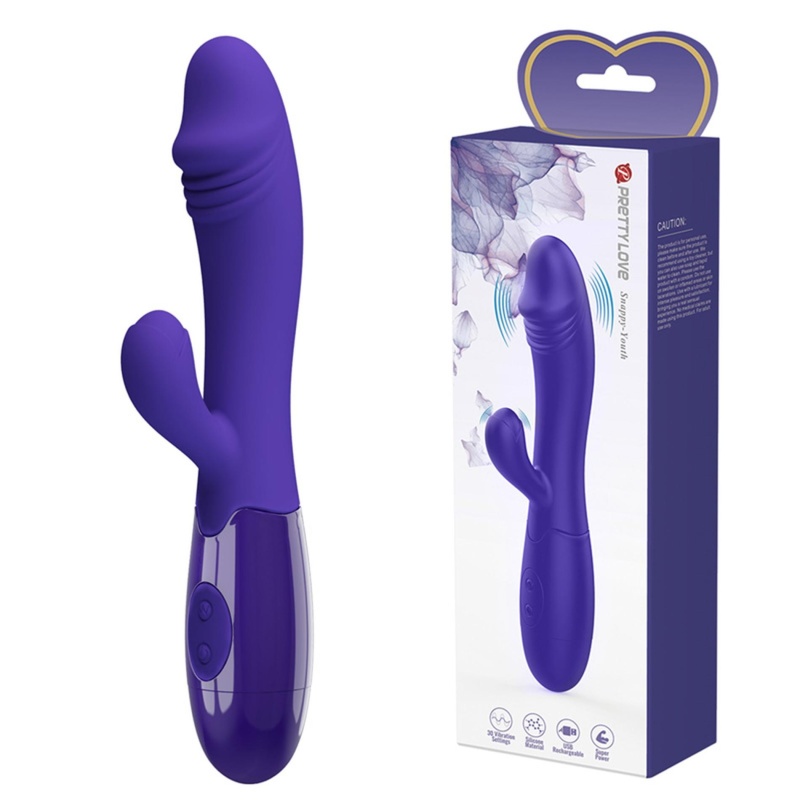 PRETTY LOVE - Snappy Youth, 30 vibration functions - 1